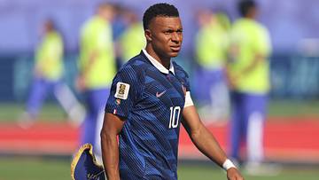 Kylian Mbappe Kylian Mbappe