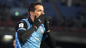 Leandro Damião se aposentou dos gramados