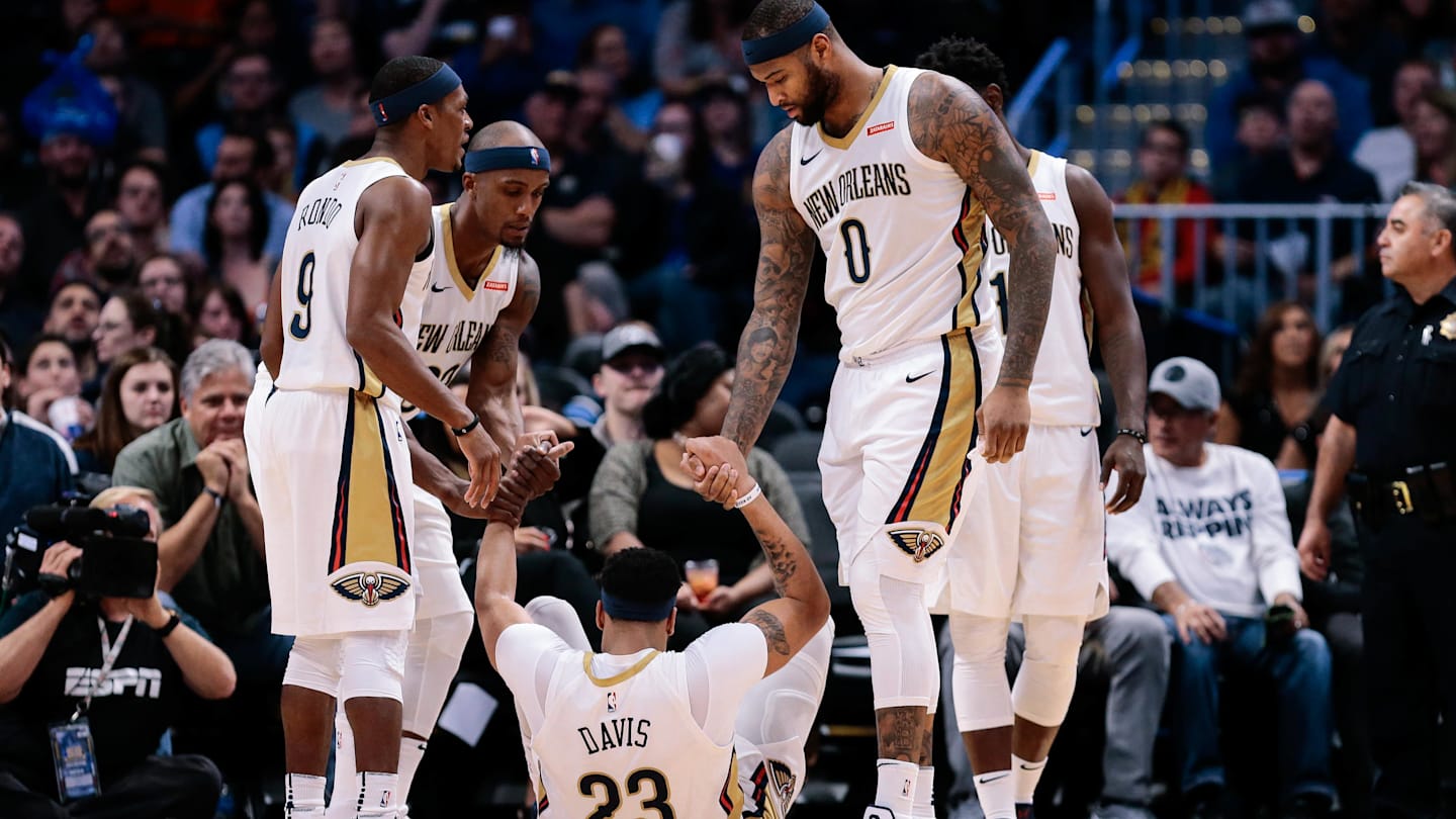 4x NBA All-Star’s Brutally Honest Statement on New Orleans Pelicans