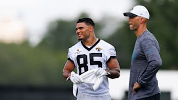 Jacksonville Jaguars Training Camp