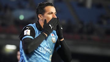 Jogador está com 34 anos de idade