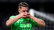 Viktor Gyökeres setzt seine beeindruckende Torquote für Sporting fort