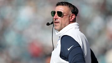 Tennessee Titans v Jacksonville Jaguars