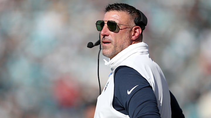 Tennessee Titans v Jacksonville Jaguars