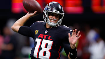 Atlanta Falcons QB Kirk Cousins
