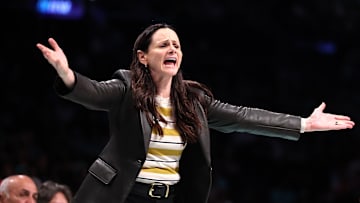 Washington Mystics v New York Liberty