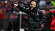 Enzo Maresca will take his team to the south coast this midweek