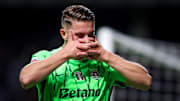 Viktor Gyökeres é destaque absoluto no Sporting 