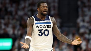 Golden State Warriors v Minnesota Timberwolves - Game One