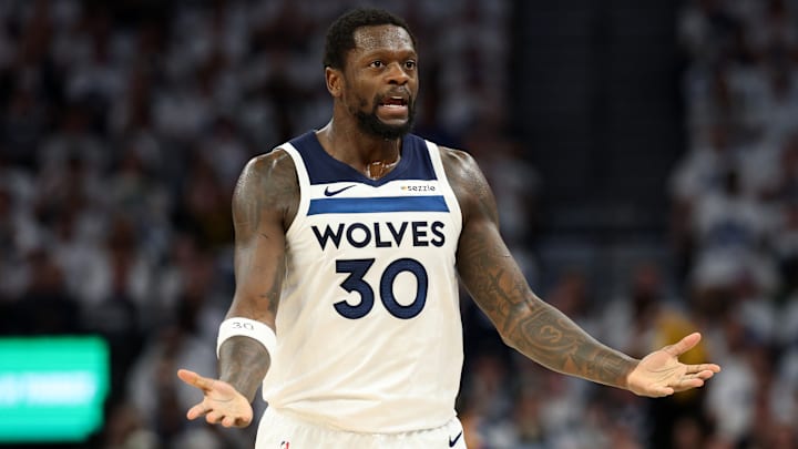 Golden State Warriors v Minnesota Timberwolves - Game One
