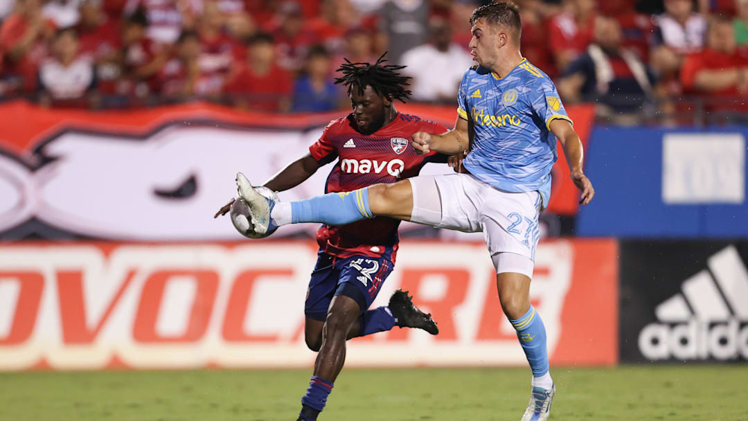 Philadelphia Union v FC Dallas