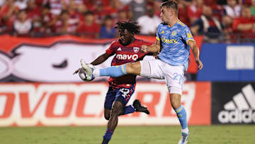 Philadelphia Union v FC Dallas