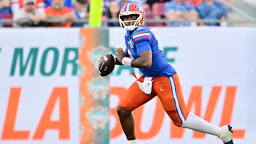Tulane v Florida - Union Home Mortgage Gasparilla Bowl