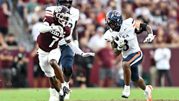 UTSA v Texas A&M