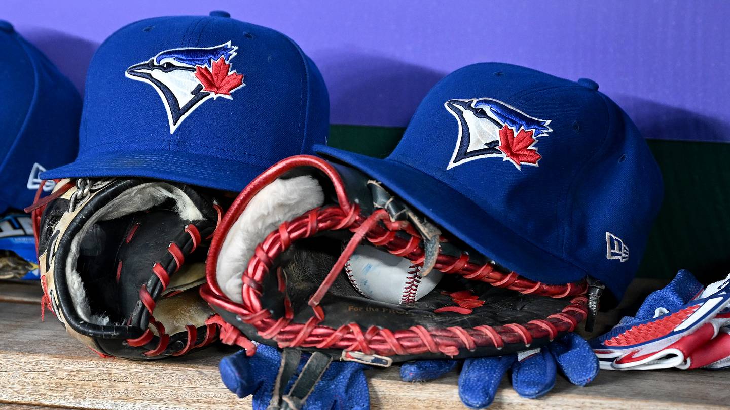 Rumored new Blue Jays City Connect caps leak ahead of release - Vimarsana News