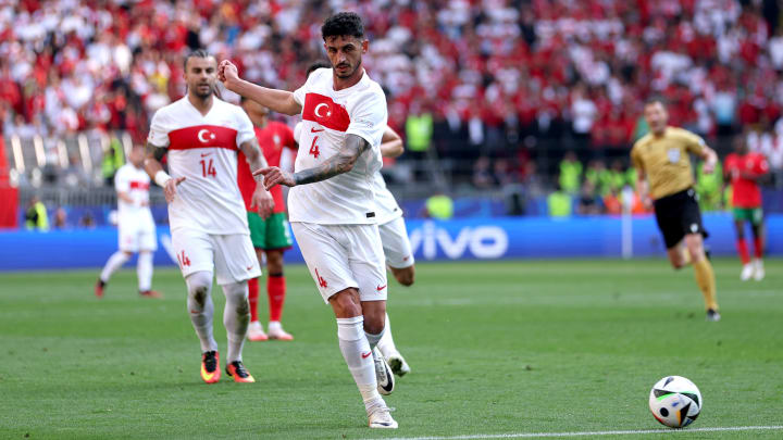 Turkiye v Portugal: Group F - UEFA EURO 2024
