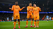 Manchester City v Real Madrid C.F. - UEFA Champions League 2024/25 League Knockout Play-off First