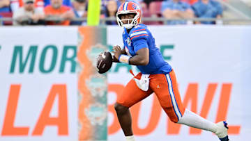 Tulane v Florida - Union Home Mortgage Gasparilla Bowl
