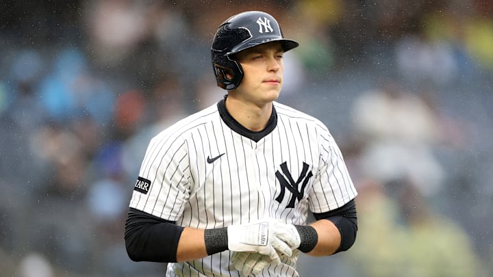Ben Rice apareció en 50 juegos con los Yankees en 2024
