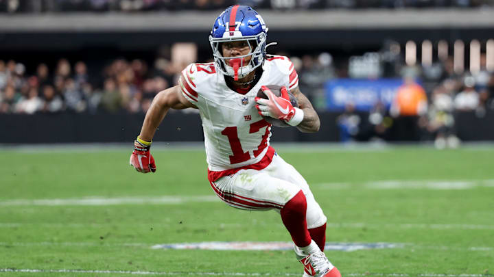 Wan'Dale Robinson, New York Giants 