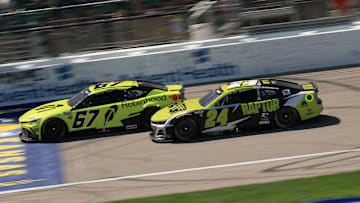 Corey Heim, 23XI Racing, William Byron, Hendrick Motorsports, NASCAR