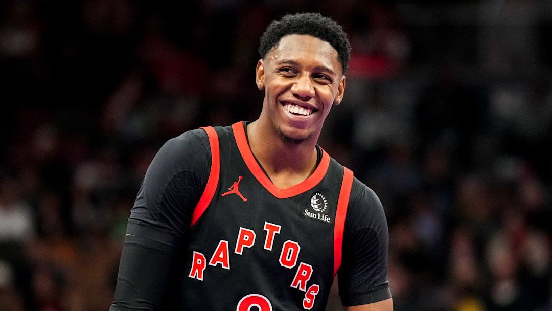 Indiana Pacers v Toronto Raptors - Emirates NBA Cup