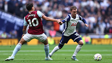 Tottenham Hotspur FC v West Ham United FC - Premier League