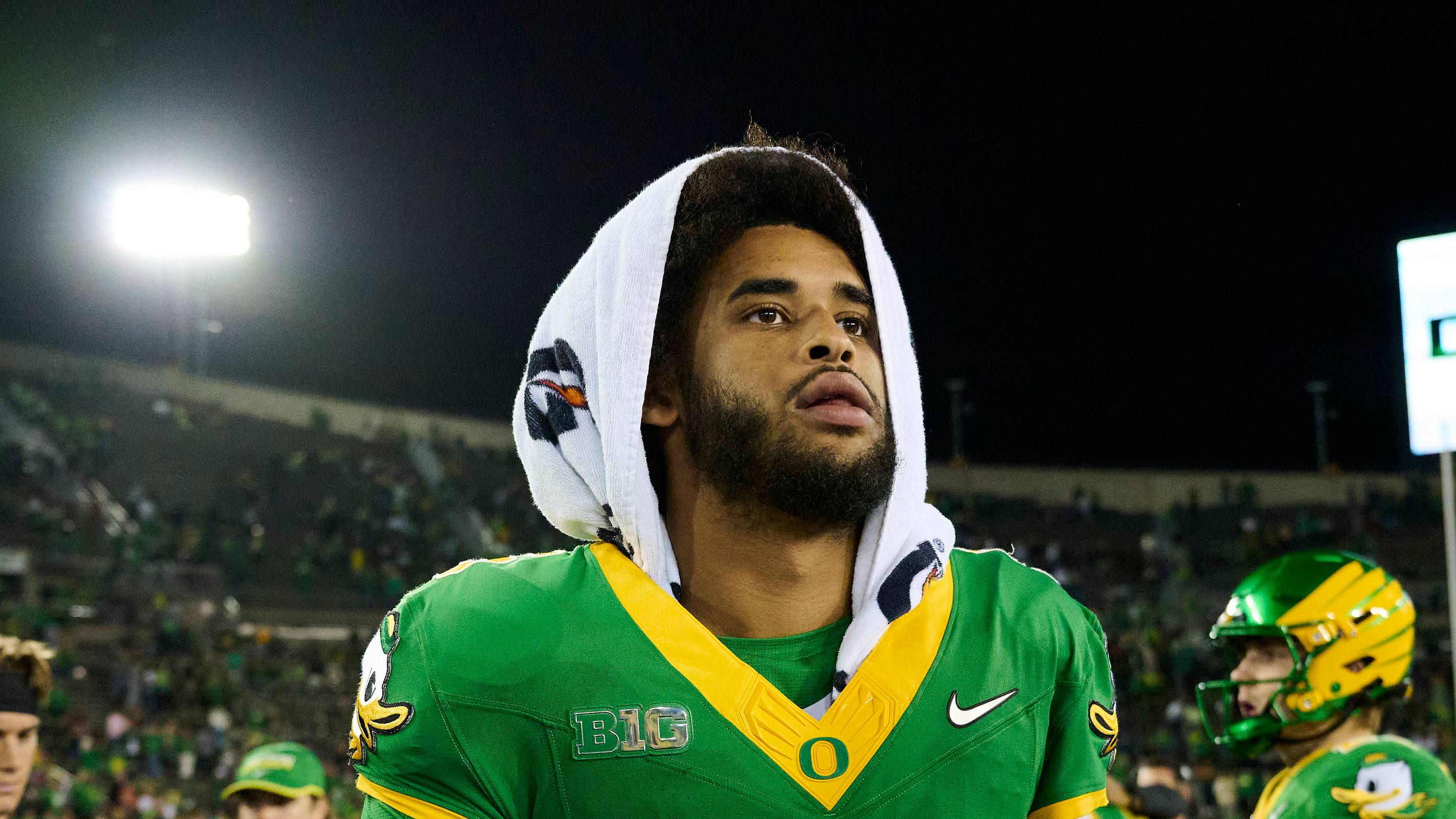 Oregon Ducks Final Official Injury Report vs. UCLA Bruins