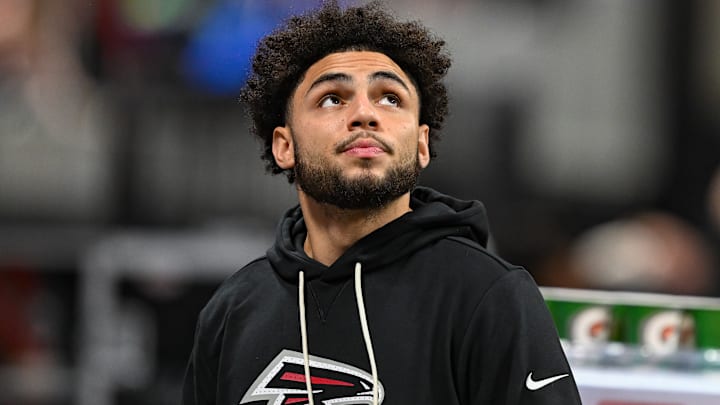 NFL: DEC 07 Seahawks at Falcons