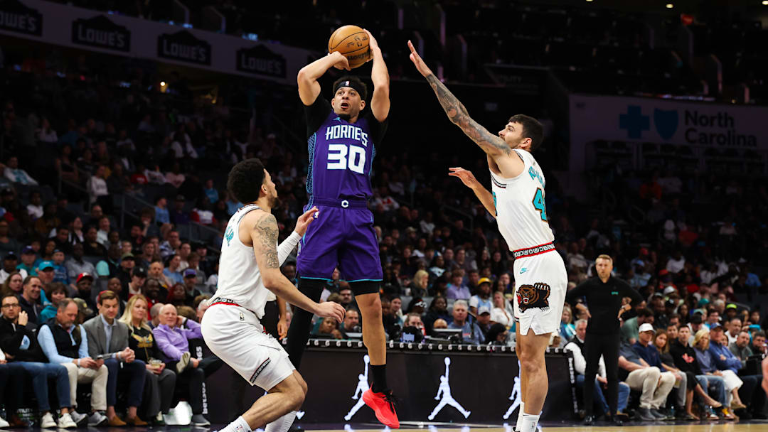 Memphis Grizzlies v Charlotte Hornets