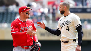 Los Angeles Angels v Minnesota Twins