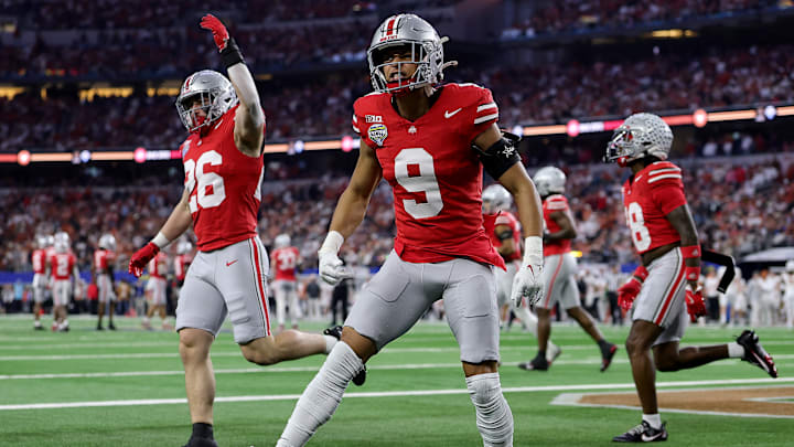 Goodyear Cotton Bowl Classic - Ohio State v Texas