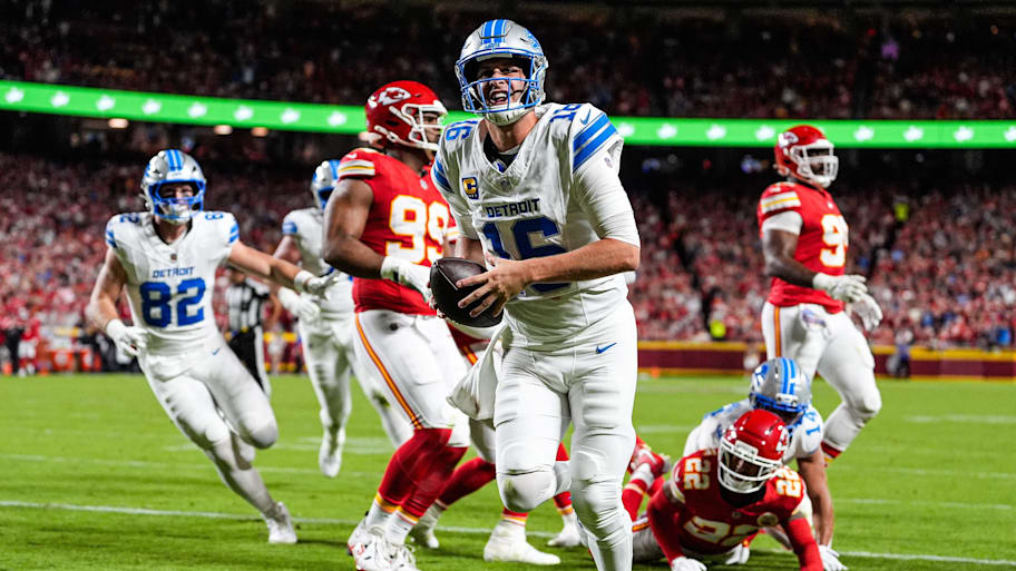 Jared Goff