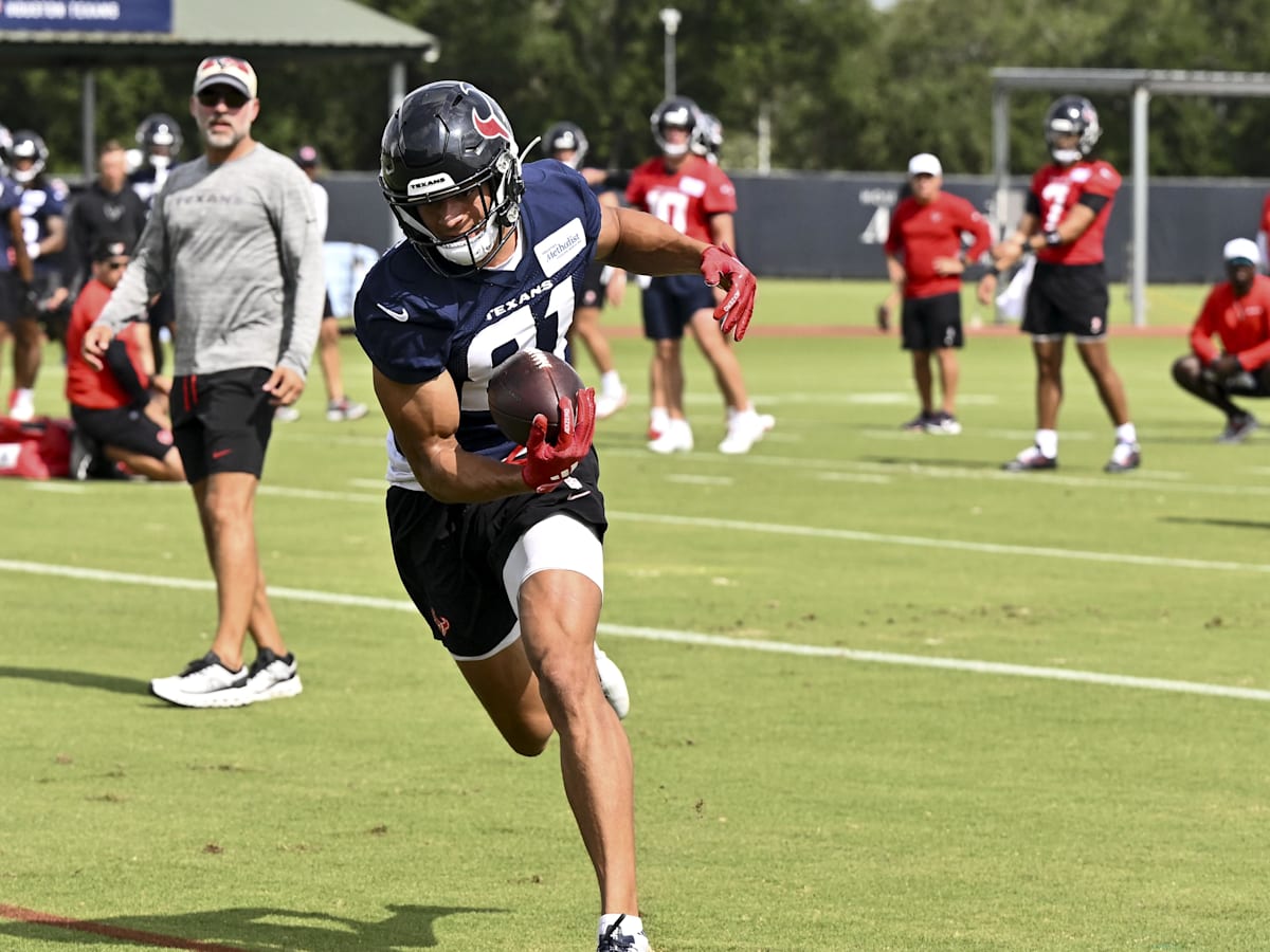 Insider Says One Houston Texans Rookie Could Be Major Surprise