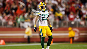 NFC Divisional Playoffs - Green Bay Packers v San Francisco 49ers