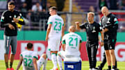 Wie Werder Bremen die kleine Krise selbst vorantreibt