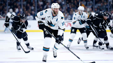 San Jose Sharks v Los Angeles Kings