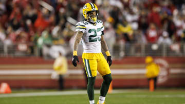 NFC Divisional Playoffs - Green Bay Packers v San Francisco 49ers