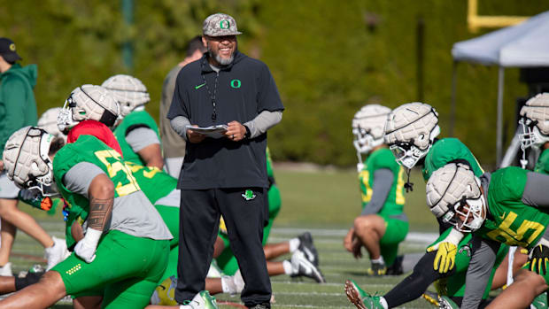 4-Star Recruit Deuce Geralds Finalizing Commitment: Oregon Ducks Over Ohio State, LSU?