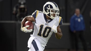 Former Rams WR Pharoh Cooper has announced his NFL retirement. 