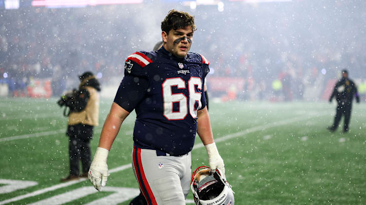 AFC Divisional Playoffs: Houston Texans v New England Patriots