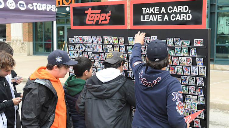 Baltimore Orioles v Detroit Tigers - Game One