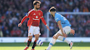 Dérbi de Manchester termina sem gols em Old Trafford 