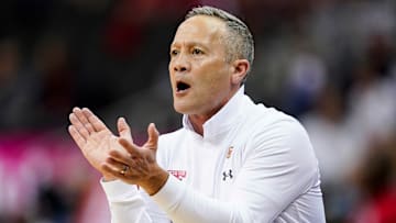 Texas Tech v Houston