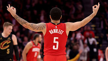 Cleveland Cavaliers v Houston Rockets