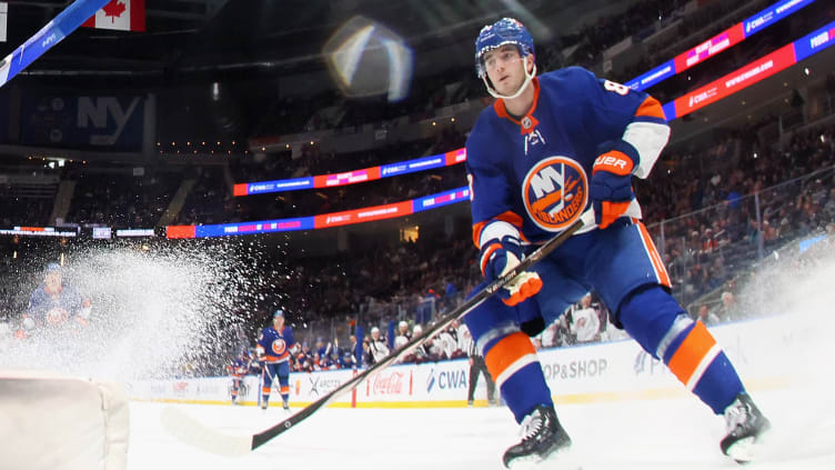 Columbus Blue Jackets v New York Islanders