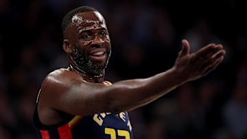 New York Knicks, Golden State Warriors, Draymond Green