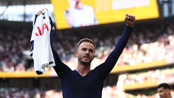 James Maddison put on a masterclass performance in Tottenham's 3-1 victory over Brentford, much to the delight of Spurs fans.