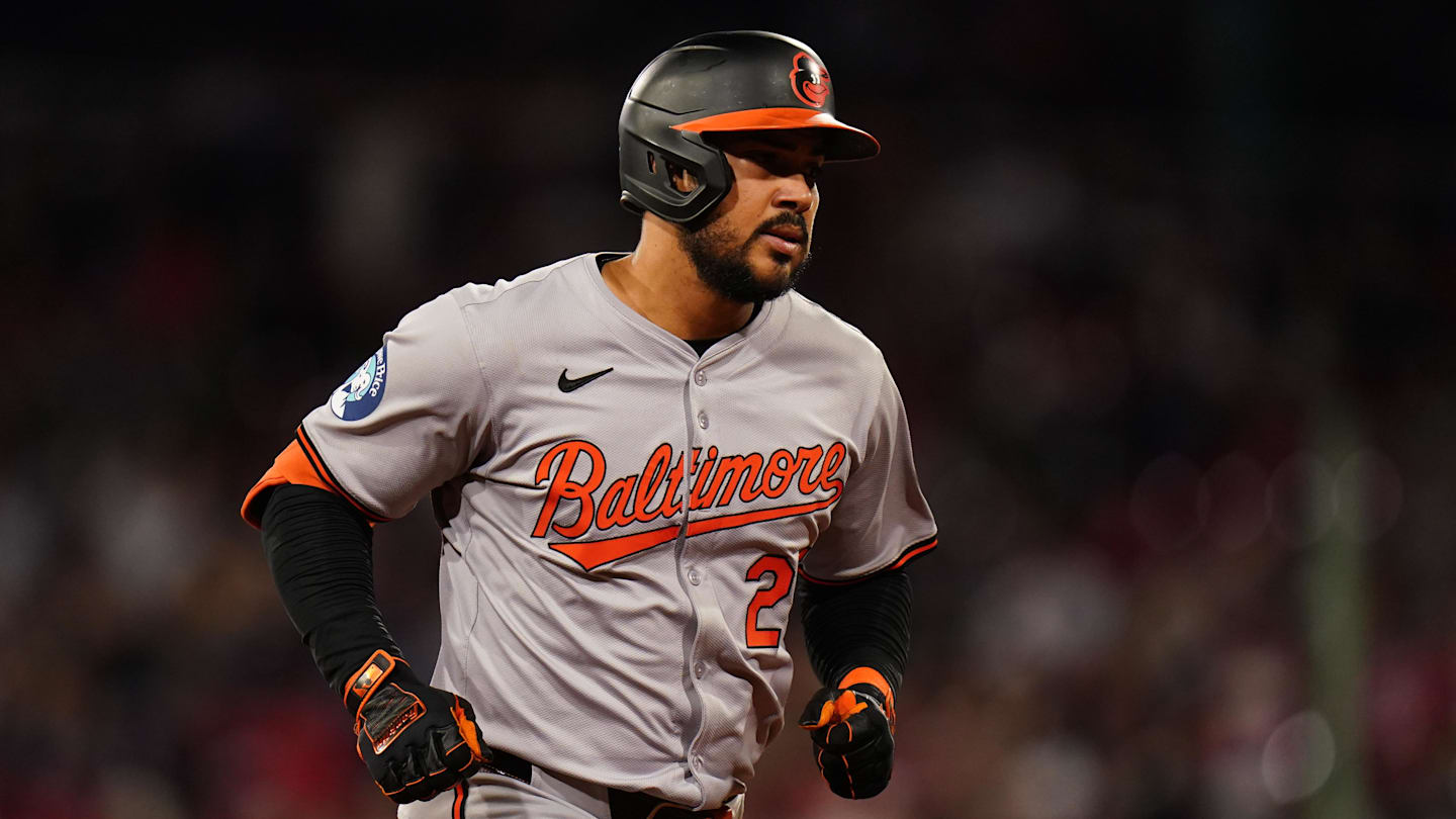Baltimore Orioles Free-Agent Slugger Seen Landing with AL East Rival