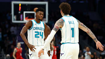 Charlotte Hornets, Brandon Miller, LaMelo Ball
